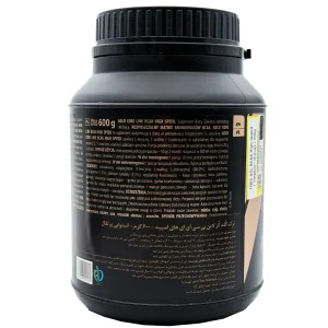 پودر بی سی ای ای (BCAA) ترک نوتریشن - 600 گرم