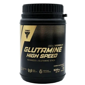 پودر گلوتامین ترک نوتریشن - 500 گرم