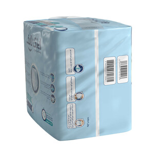 پوشینه شورتی بزرگسال ایزی لایف سایز بزرگ - 10 عددی