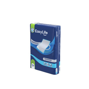 پد زیرانداز بهداشتی ایزی لایف مدل آنتی باکتریال - بسته 5 عددی