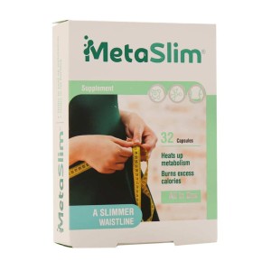 کپسول متا اسلیم فارمد سلامت سینا - 32 عددی