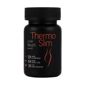 کپسول چربی سوز ترمواسلیم - 60 عددی