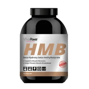 کپسول اچ ام بی ویوا پاور - 90 عددی