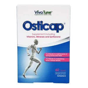 قرص اوستی کپ ویواتیون - 60 عددی