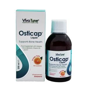 شربت اوستی کپ ویواتیون - 200 میلی لیتری