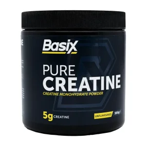 پودر کراتین منوهیدرات بیسیکس - 300 گرم
