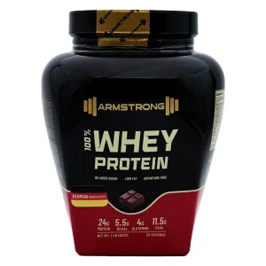 پودر پروتئین وی آرمسترانگ - 907 گرم