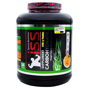 پودر کربوهیدارت آی اس اس - 2700 گرم