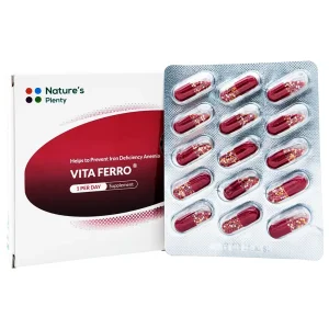 کپسول پلت ویتا فرو نیچرز پلنتی - 30 عددی