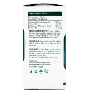 قرص کی بون پلاس نیچرز پلنتی - 30 عددی