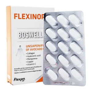 قرص فلکسی نورم فیشر فلکسان - 30 عددی