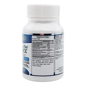 کپسول فول فلکس پلاس نچرال ورلد - 30 عددی