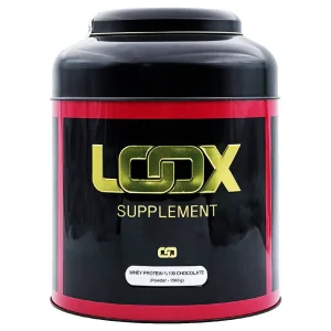 پودر وی پروتئین لوکس - 1500 گرمی