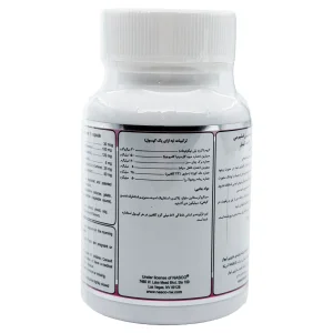 کپسول اسلیم می نچرال ورلد - 60 عددی