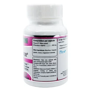 کپسول کربو بلاکر نچرال ورلد - 30 عددی