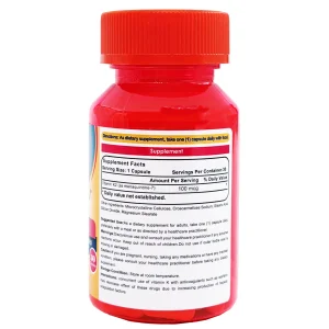 کپسول کا 2 مگنوم  ویتامینز - 30 عددی