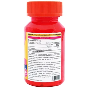 کپسول کلاژن + ویتامین ث مگنوم ویتامینز - 30 عددی