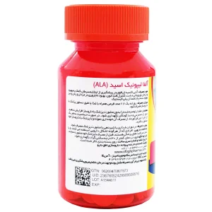 قرص آلفا لیپوئیک اسید مگنوم ویتامینز - 30 عددی