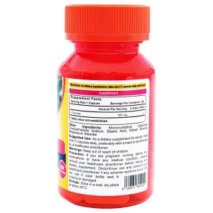 کپسول ال تیروزین مگنوم ویتامینز - 30 عددی