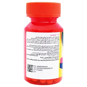 کپسول ال تیروزین مگنوم ویتامینز - 30 عددی