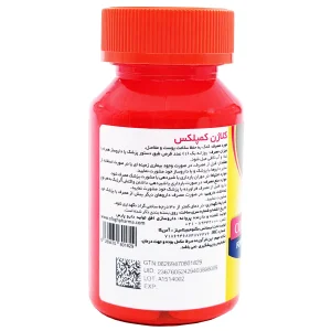 قرص کلاژن کمپلکس مگنوم ویتامینز - 30 عددی