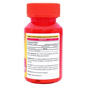 قرص آلفالکس ( آلفا لیپوئیک اسید ) مگنوم ویتامینز - 30 عددی