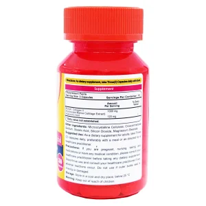 کپسول کلاژن + هیالورونیک اسید مگنوم ویتامینز - 30 عددی