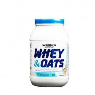 پروتئین وی و اوتس دوبیس - 1000 گرم