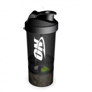 شیکر 3 طبقه اپتیموم نوتریشن