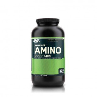 آمینو 2222 اپتیموم | Optimum Nutrition Superior Amino 2222