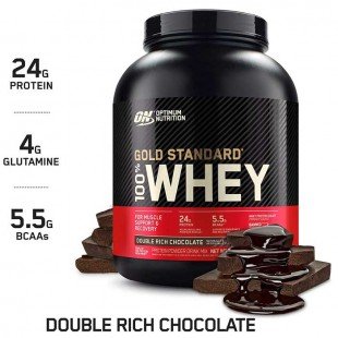 پروتئین وی گلد استاندارد | Whey Protein Gold Standard