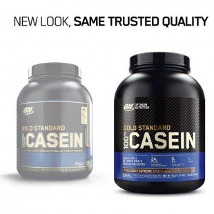 پروتئین کازئین اپتیموم | Gold Standard 100% Casein