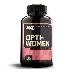اپتی ومن اپتیموم | Optimum Nutrition Opti-Women