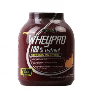 پروتئین وی پرو اپکس - 1818 گرمی