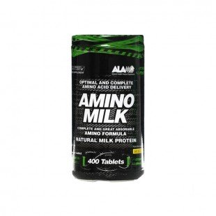 آمینو میلک آلامو 400 عددی
