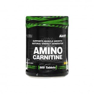 آمینو کارنیتین آلامو 400 عددی