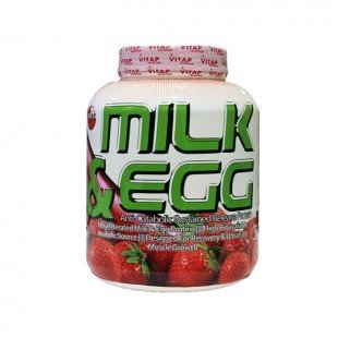 میلک اند اگ ویتاپ