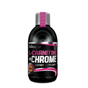ال کارنیتین کرومیوم بایوتک | Biotech L-Carnitine+Chrome