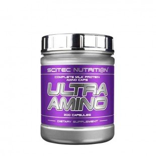 الترا آمینو سایتک | Scitec Nutrition Ultra Amino