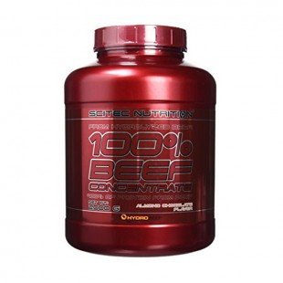 پروتئین بیف کنسانتره سایتک - 2000 گرم