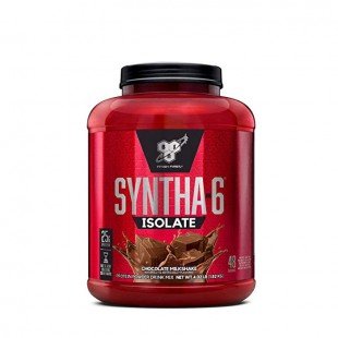 پروتئین وی سینتا 6 ایزوله بی اس ان | BSN Syntha 6 Isolate