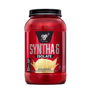 پروتئین وی سینتا 6 ایزوله 2 پوندی |BSN SYNTHA-6 ISOLATE