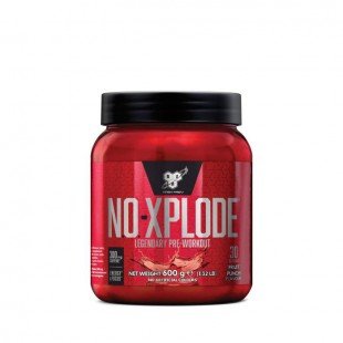 پمپ ان او اکسپلود 3.0 بی اس ان | BSN No.Xplode 3.0