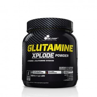 گلوتامین اکسپلود پاور الیمپ