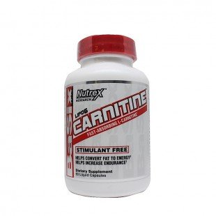 ال کارنیتین لیپو سیکس نوترکس | Nutrex L-Carnitine Lipo6
