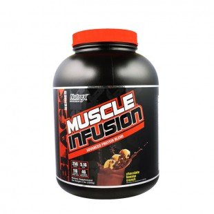 پروتئین وی ماسل اینفیوژن نوترکس | Nutrex Whey Muscle Infusion