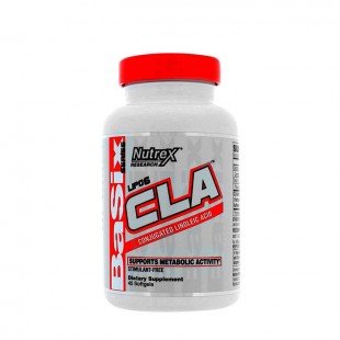 سی ال ای 1000mg لیپو6 نوترکس | Nutrex CLA Lipo 6