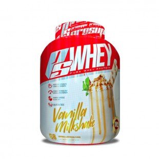 پروتئین پی اس وی پروساپس | Prosupps PS Whey Protein