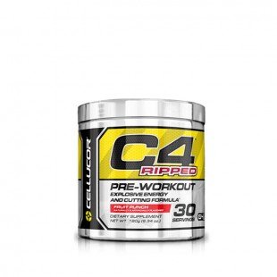 پمپ سی فور ریپد سلوکور | Cellucor C4 Ripped Pre-Workout