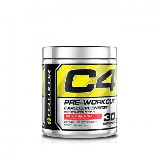 پمپ سی فور سلوکور | Cellucor C4 Pre-Workout